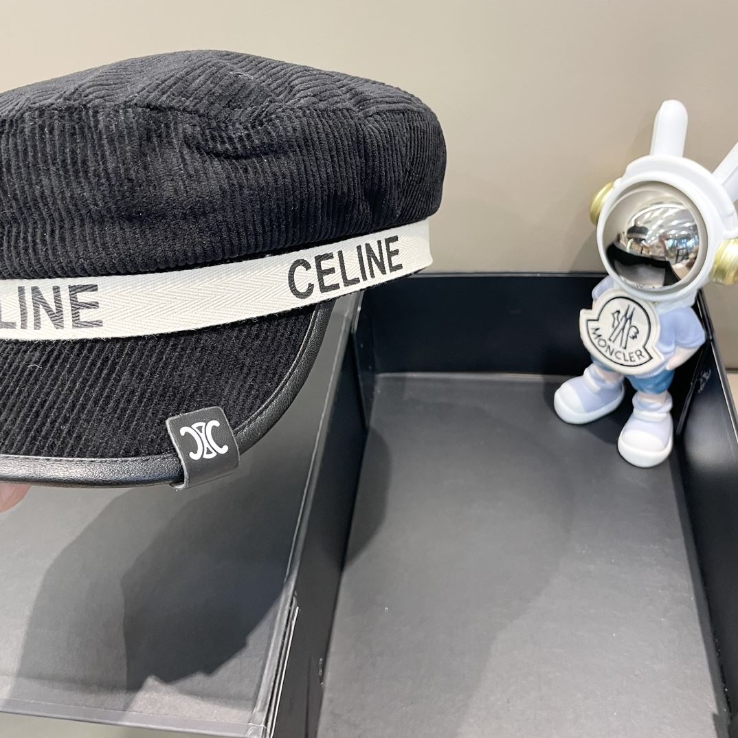 Celine Caps